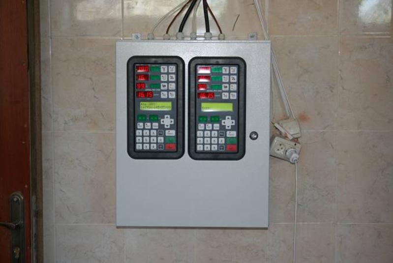control panels Aditec
