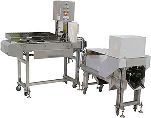 Automatic Filleting Machine