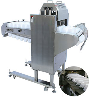 Head Cutter Gutting Machine