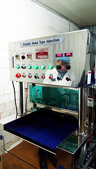 Processing Equipment Manufacturer