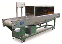 Conveyor lines for fish & meat processing