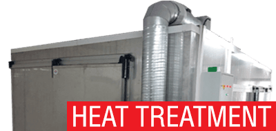 Heat Chambers, Equipment for fish heat treatment