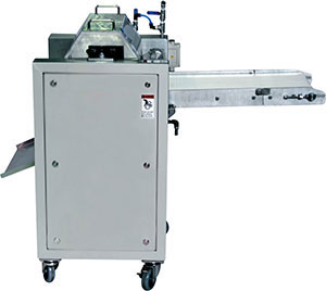 Squid processing machine (cutting the pulp) SPM-300