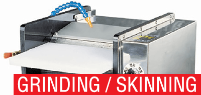 Meat Grinding and Skinning Equipment